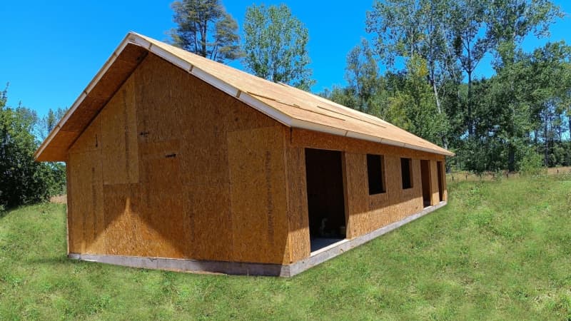 Proyecto ZIPWALL en campo